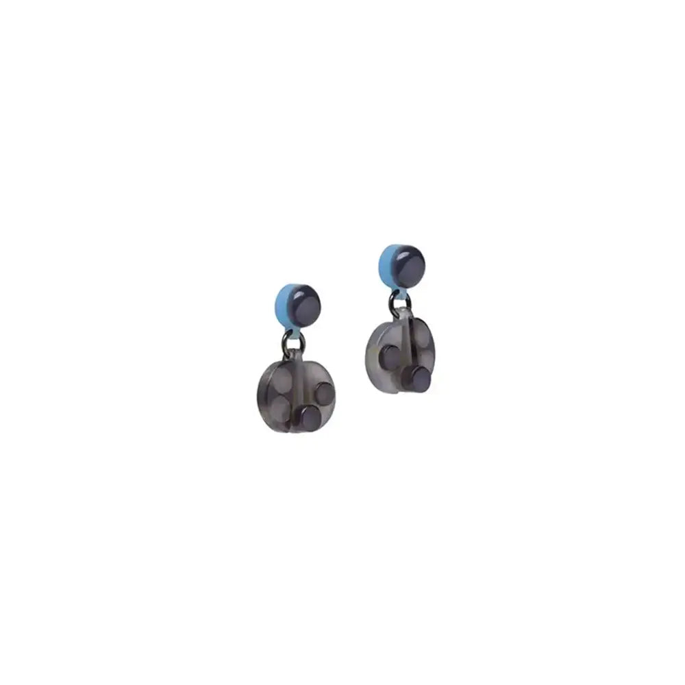 Supernova Flora Dangle Earrings