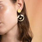 Circa Natura Dangle Earrings