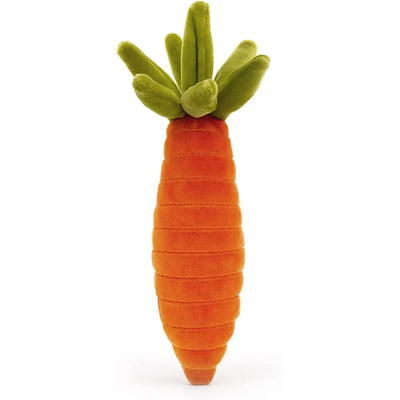 Vivacious Vegetable Carrot Plush