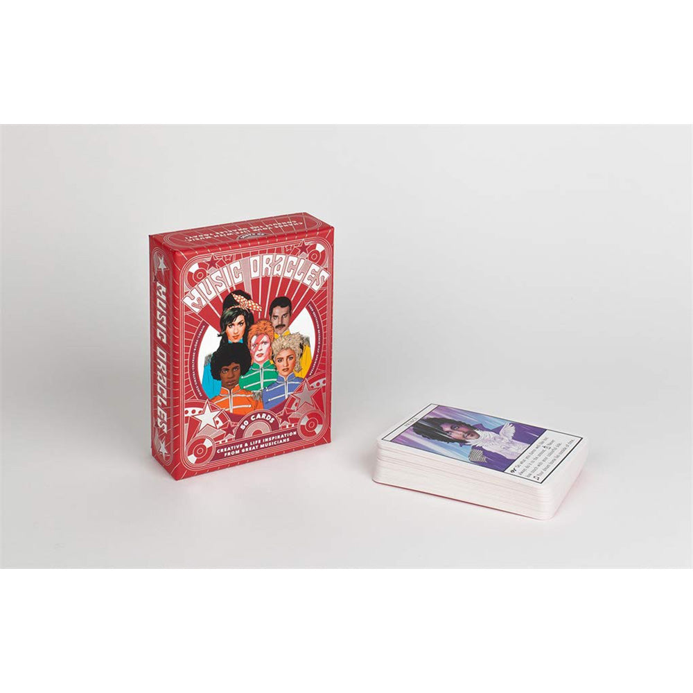 Music Oracles Cards