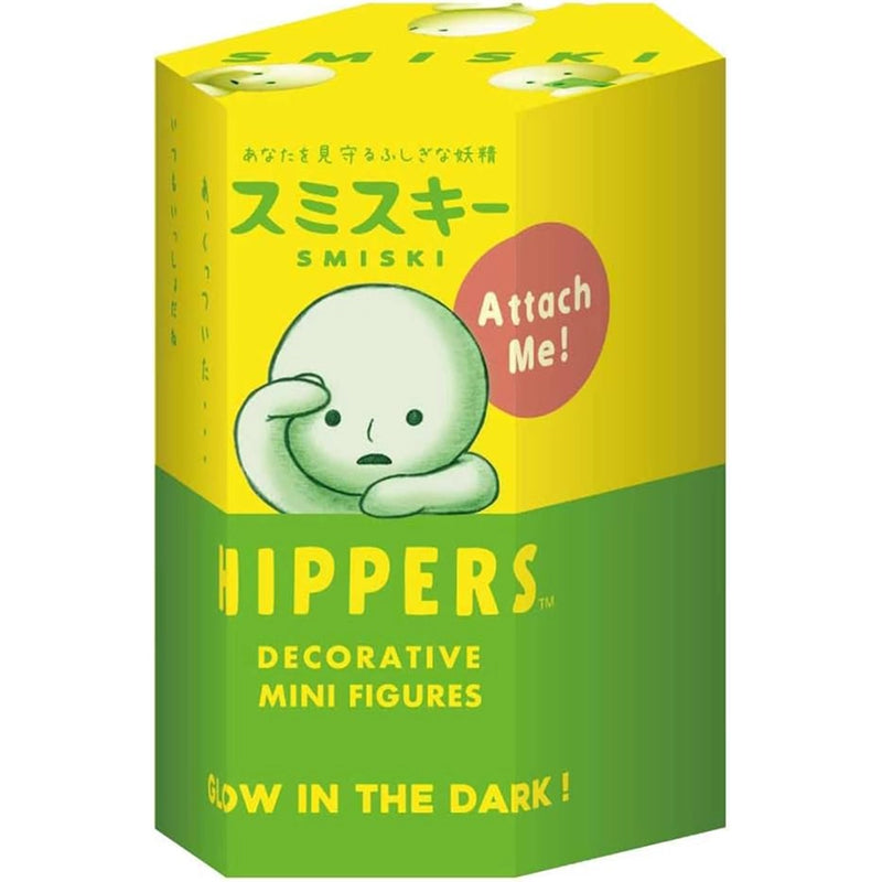 Smiski Glow Mini Figure - Hippers