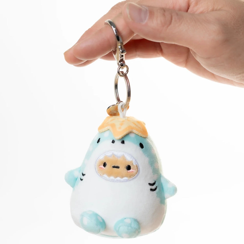 Tayto Potato Whale Shark Keychain