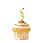 Pasta Party Birthday Candles