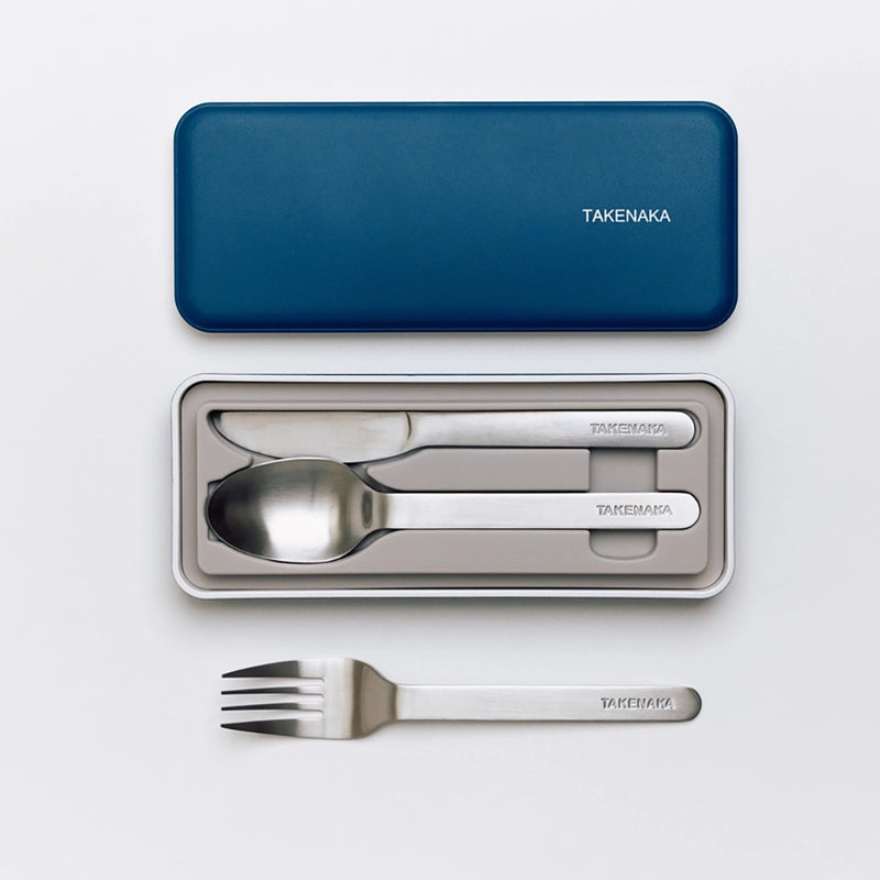 Takenaka Travel Cutlery Set