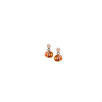 Supernova Flora Dangle Earrings