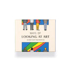Ways of Looking Cards: How to Experience Contemporary Art