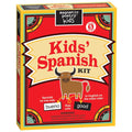 Kids’ Spanish - Magnetic Poetry Kit
