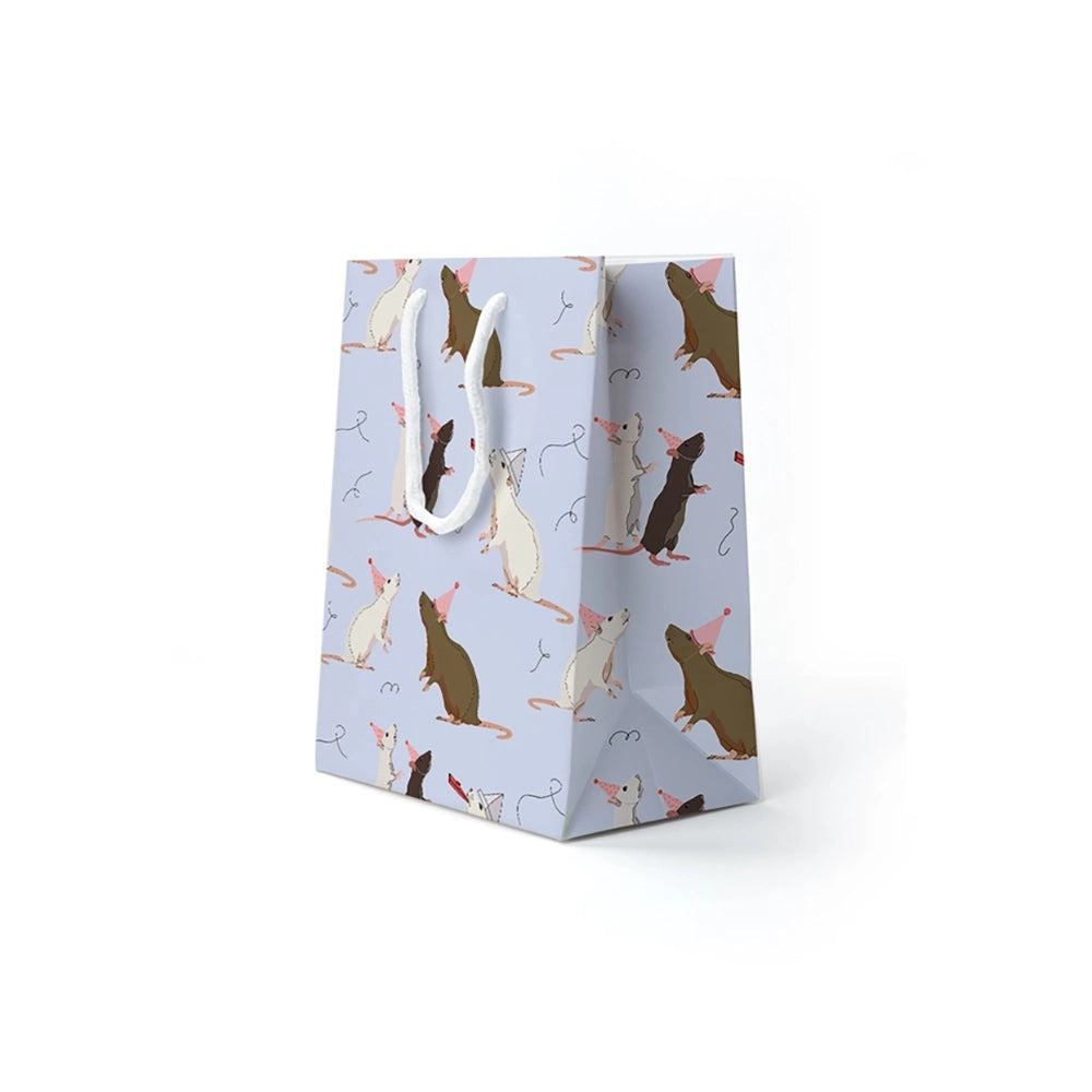 Rat Party Gift Bag - Small