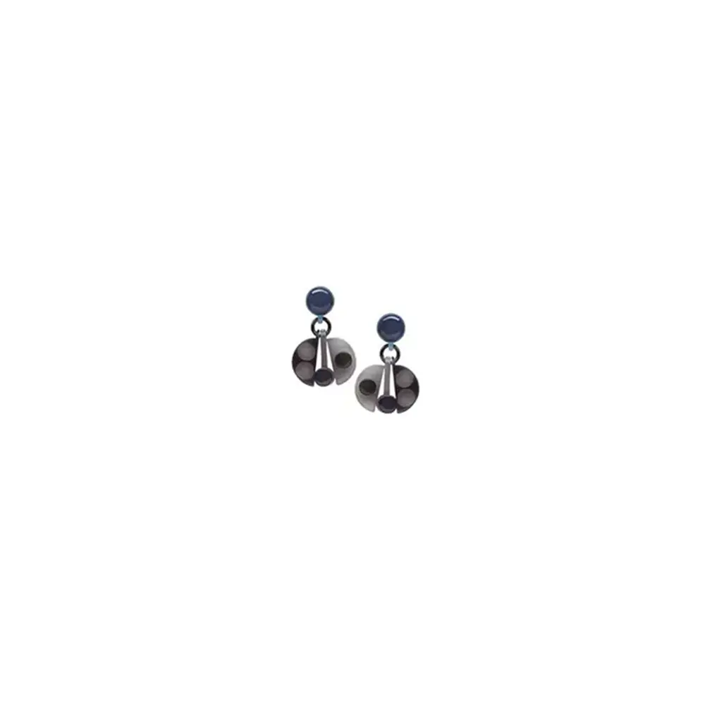 Supernova Flora Dangle Earrings