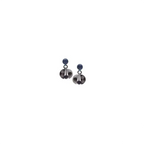 Supernova Flora Dangle Earrings