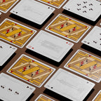 Midway Gardens Playing Cards
