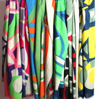 Cosmopolis Organic Cotton Scarf