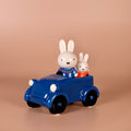 Miffy & Mom Cruising Figurine