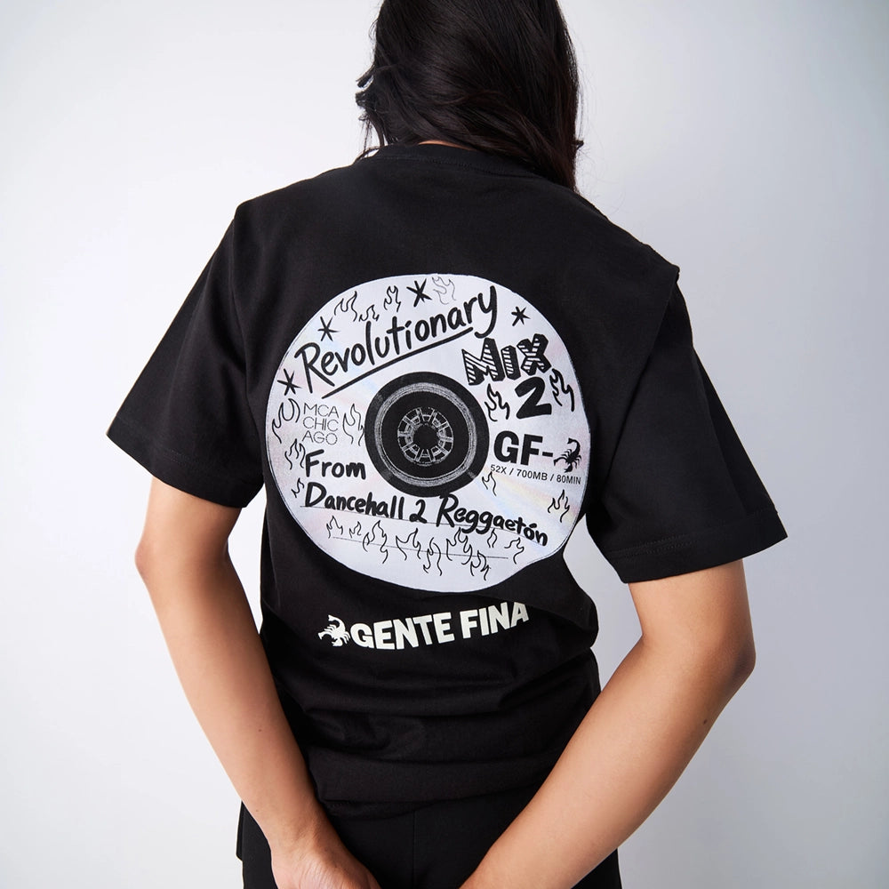 Dancing the Revolution Gente Fina T-Shirt