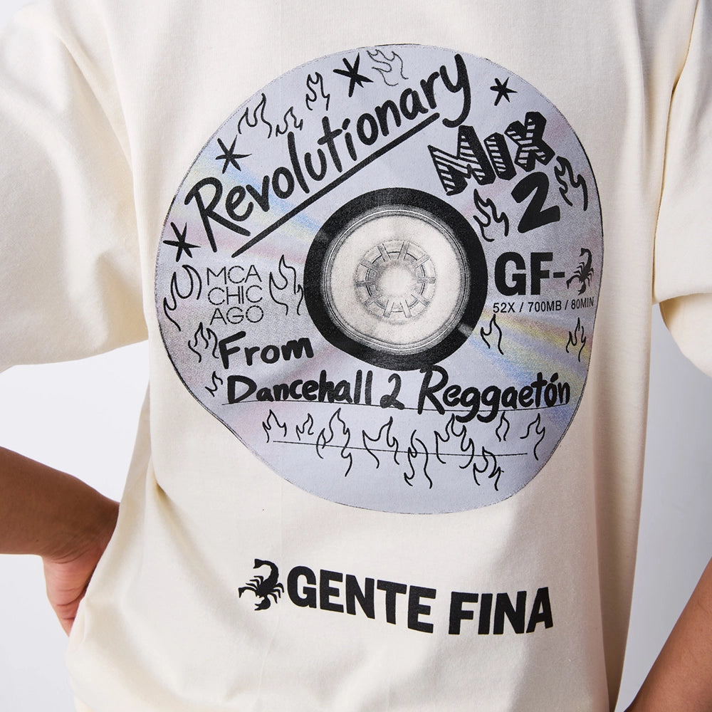 Dancing the Revolution Gente Fina T-Shirt