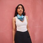 L'Oiseau Bleu Bandana
