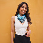 L'Oiseau Bleu Bandana