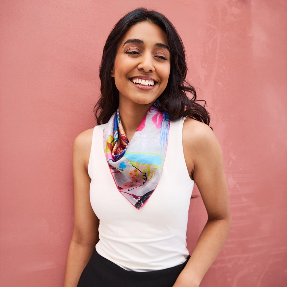 The Traveler Bandana