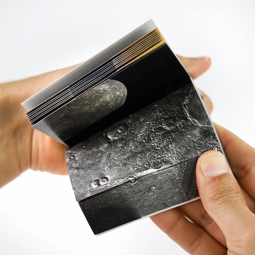 Mercury Flipbook