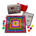 Chicago Loop Rush Dice Game