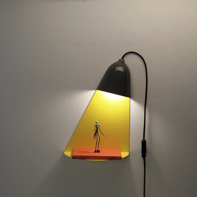 Always On Light Shelf