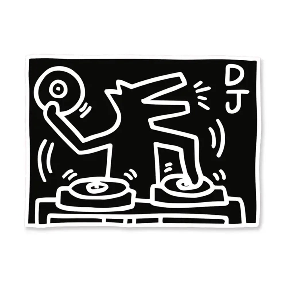 DJ Dog Patch