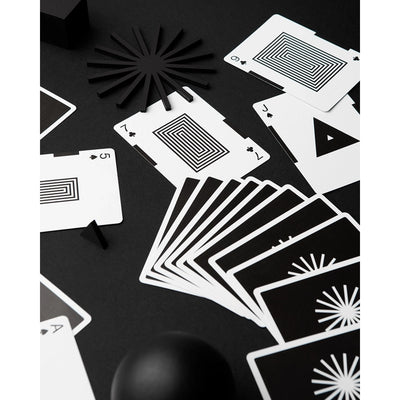 Eames Starburst Playing Cards