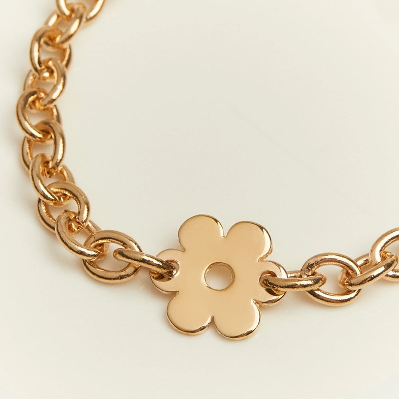 Daisy Chain Bracelet