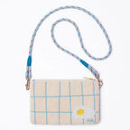 Breakfast Beaded Clutch Purse