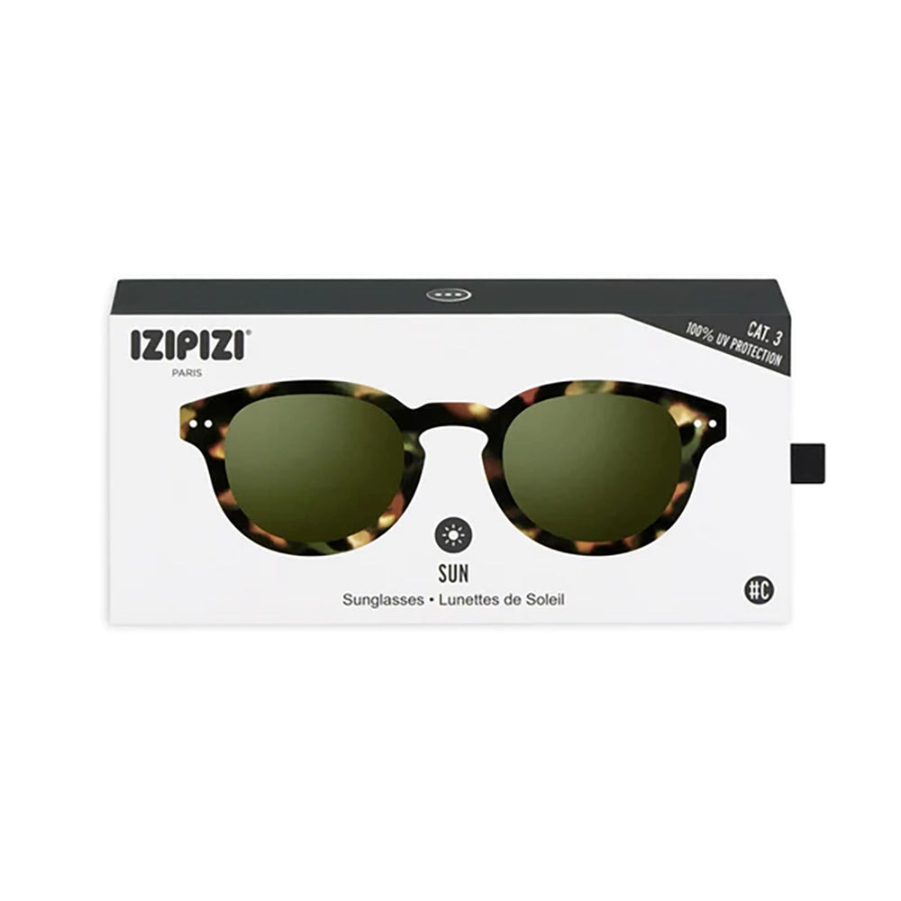Sunglasses - Shape C