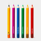 Proper Wax Pencil Candle Set
