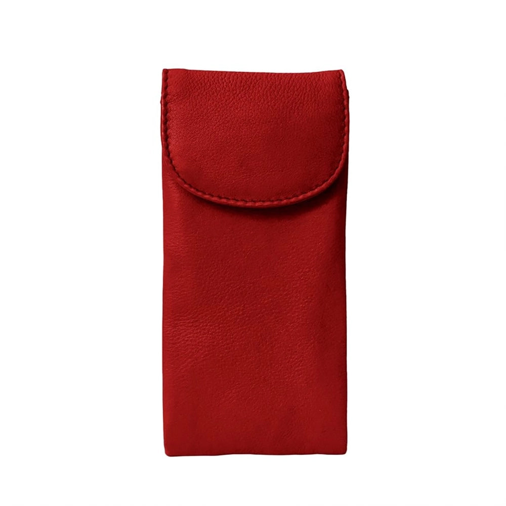 Double Flap Glasses Case