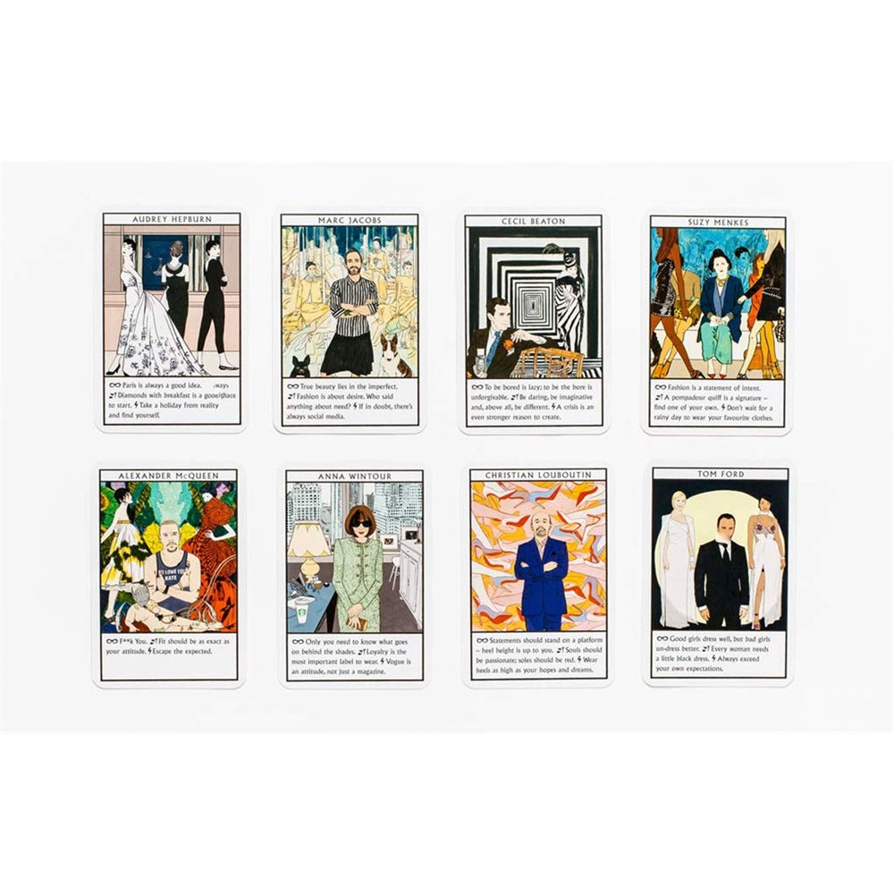 Fashion Oracles Cards