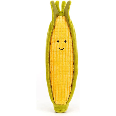 Vivacious Vegetables Sweetcorn Plush