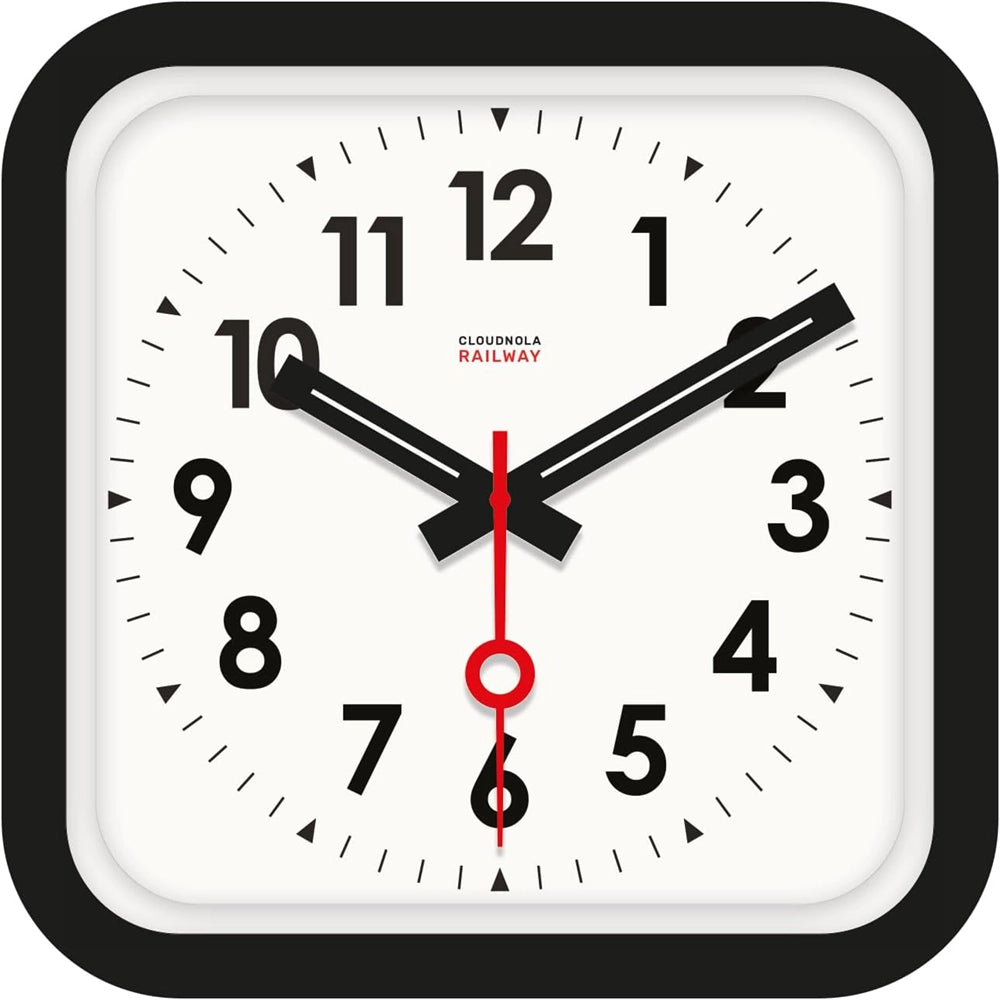 Big Railway Clock
