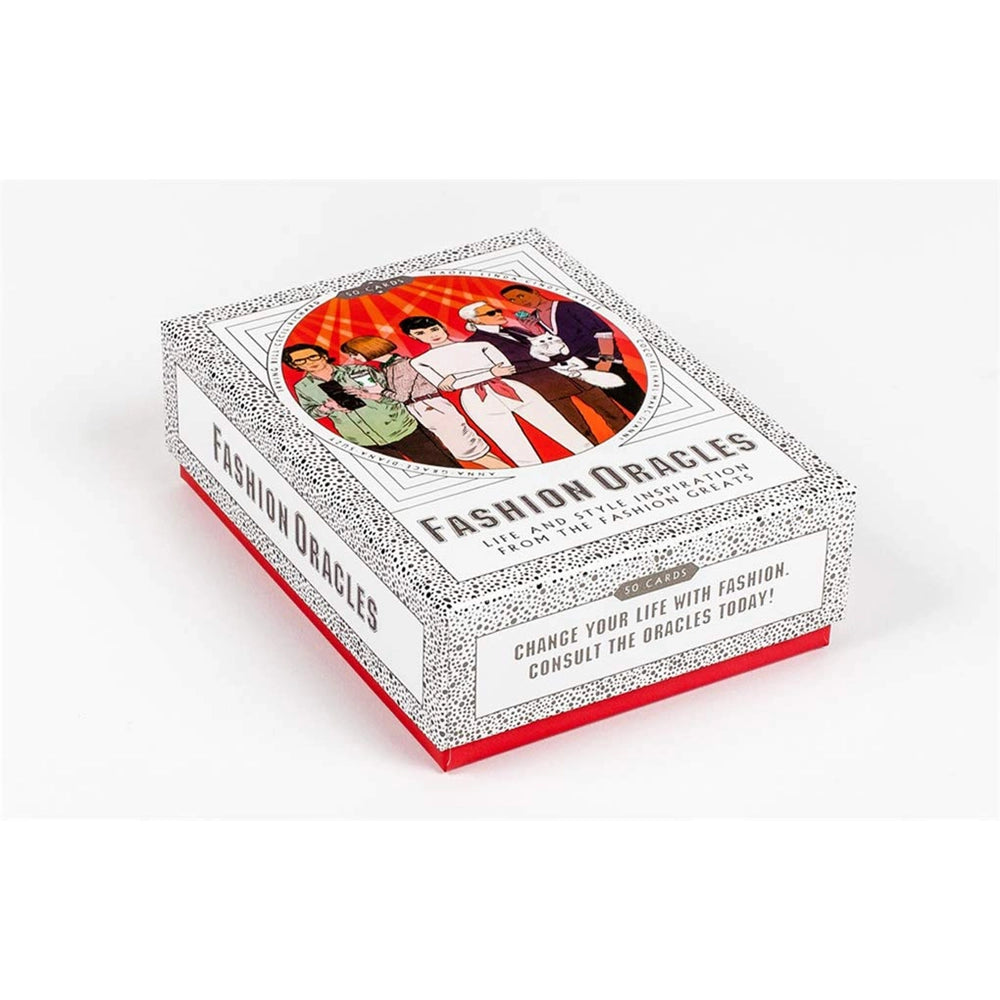 Fashion Oracles Cards