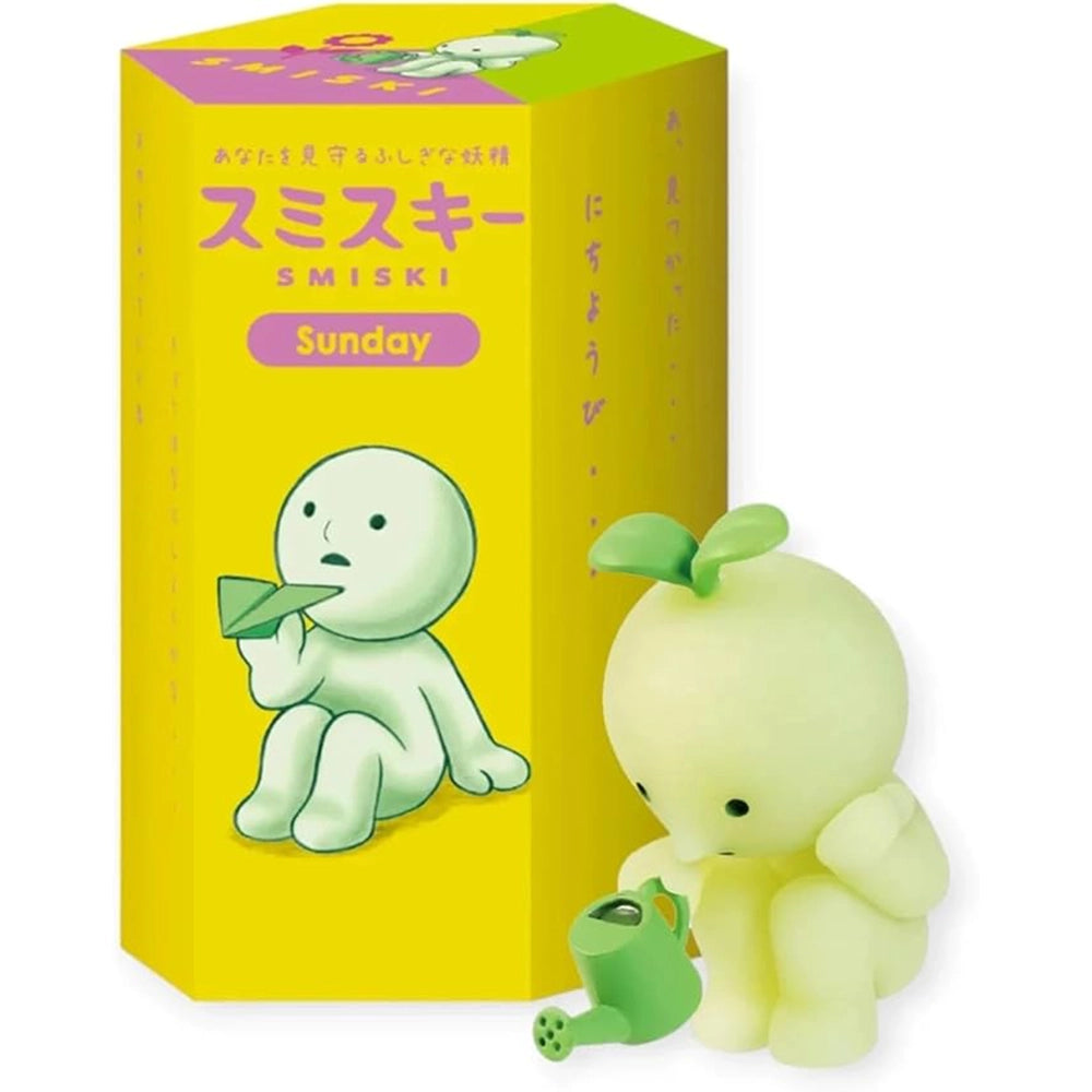 Smiski Glow Mini Figure - Sunday