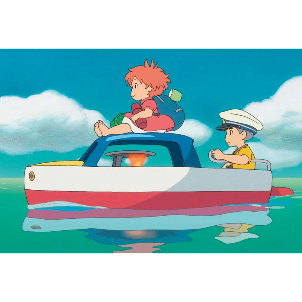 Studio Ghibli Postcard Set, Vol. 2