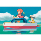 Studio Ghibli Postcard Set, Vol. 2