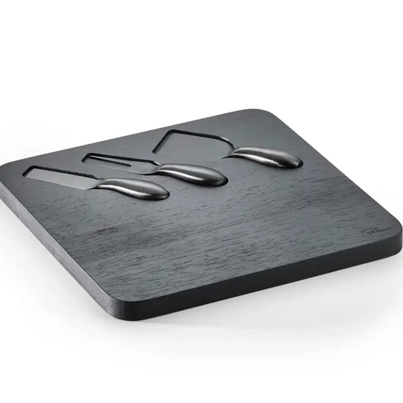 Fromage Cheeseboard & Knives Set