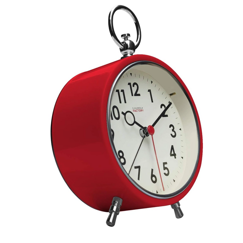Factory Alarm Clock