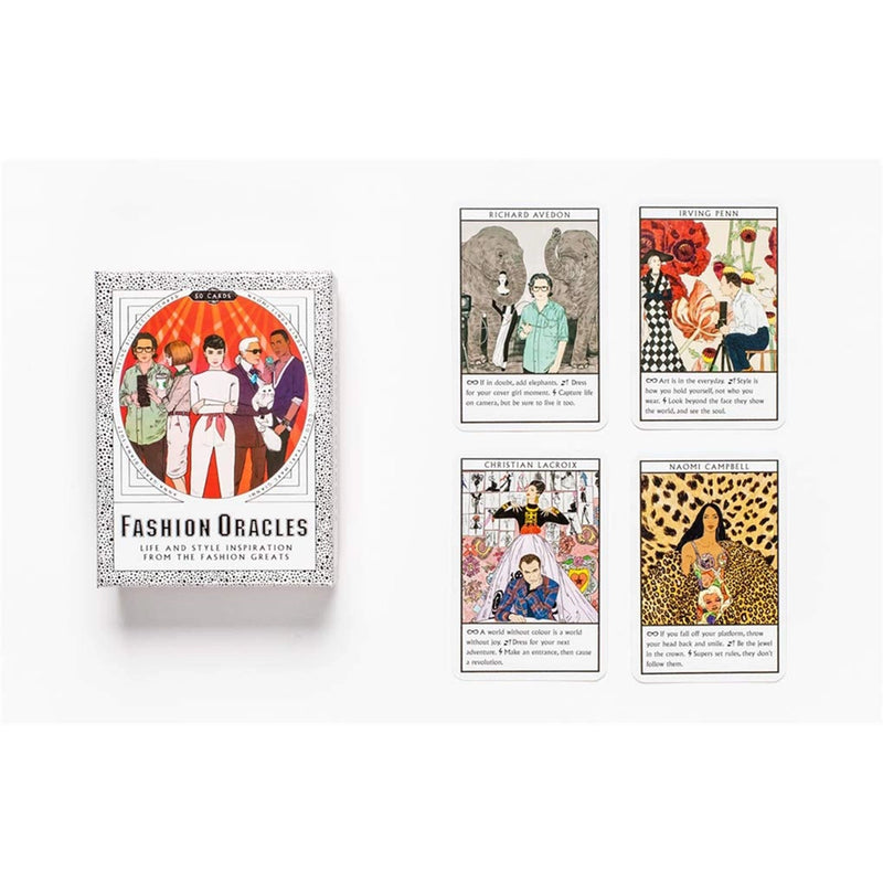 Fashion Oracles Cards