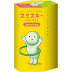 Smiski Glow Mini Figure - Exercising
