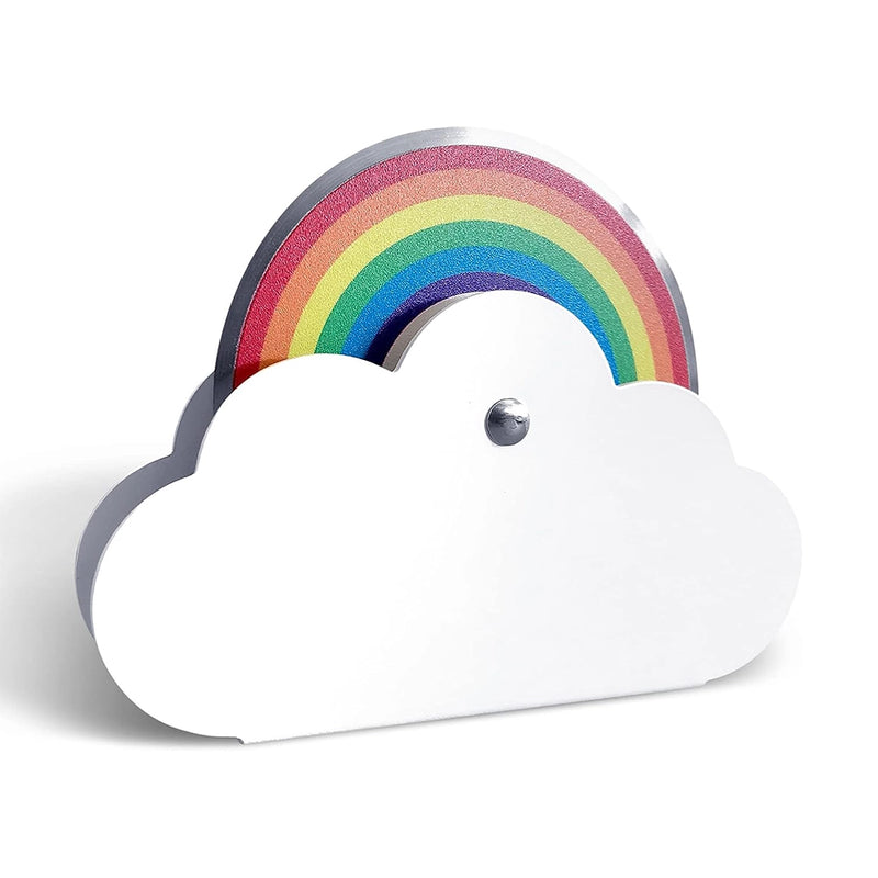 Pie In The Sky Rainbow Pizza Cutter