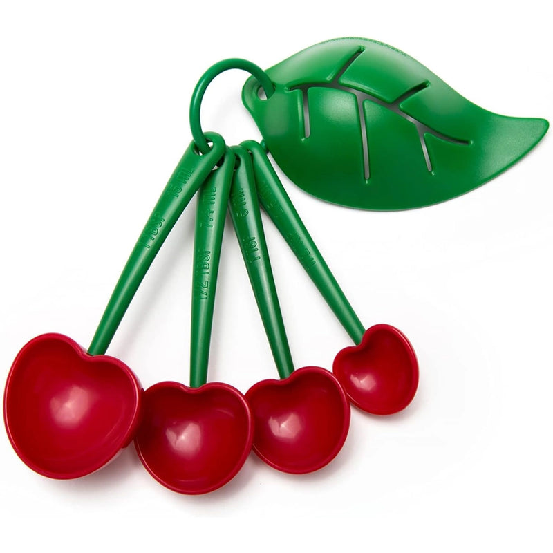 Mon Cherry Measuring Spoons