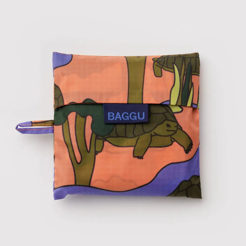 Baggu Tote Bag - Turtle