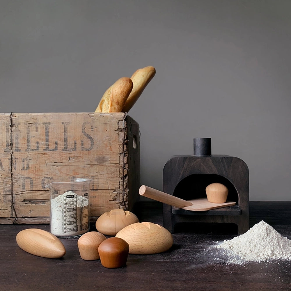 My Bakery Wooden Toy Set