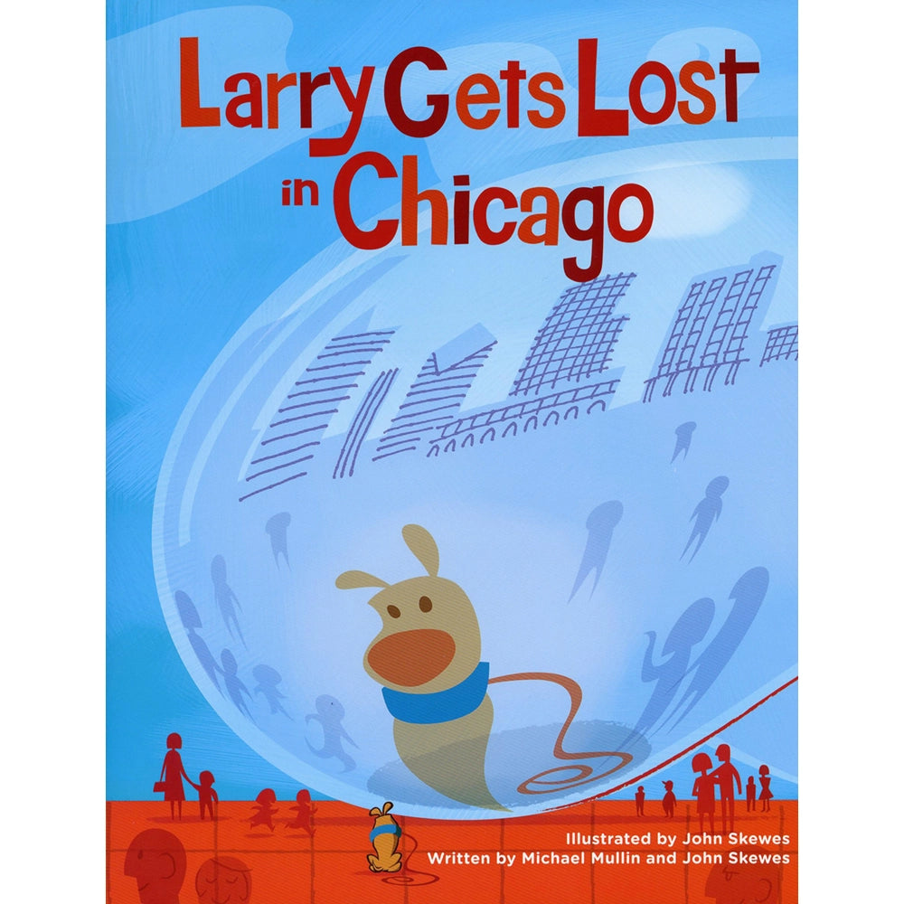 Larry Gets Lost in Chicago