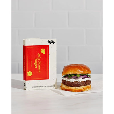 Burger Sampler Spice Kit