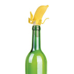 Banana Bottle Stopper